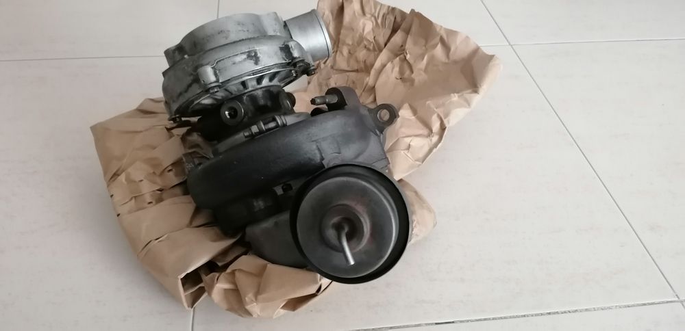 Turbo IHI VB13 Toyota D4D