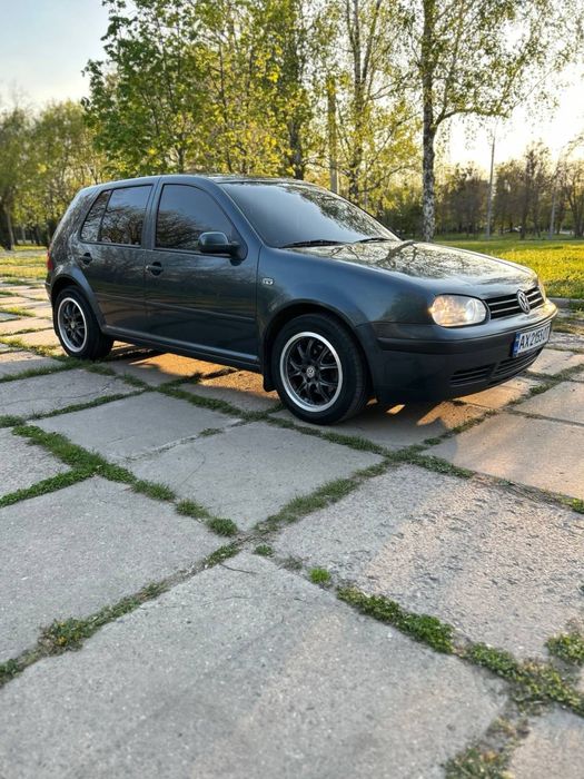Volkswagen Golf4 2.газ/бензин