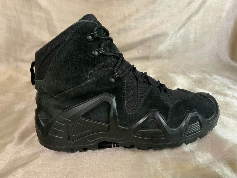 Кожаные зимние термоботинки пр-во США. Размер 43, стелька 28 см