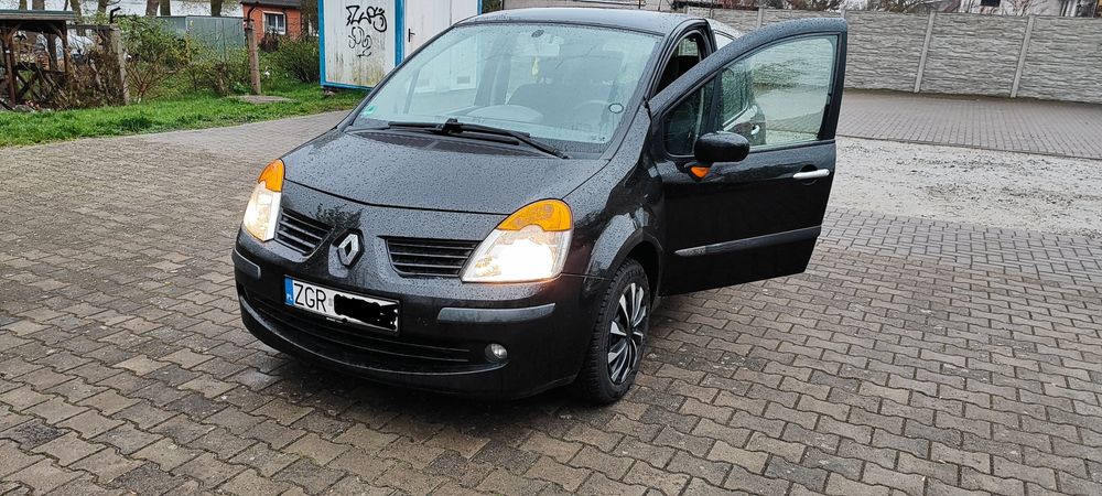 Renault Modus 1.6 Gaz