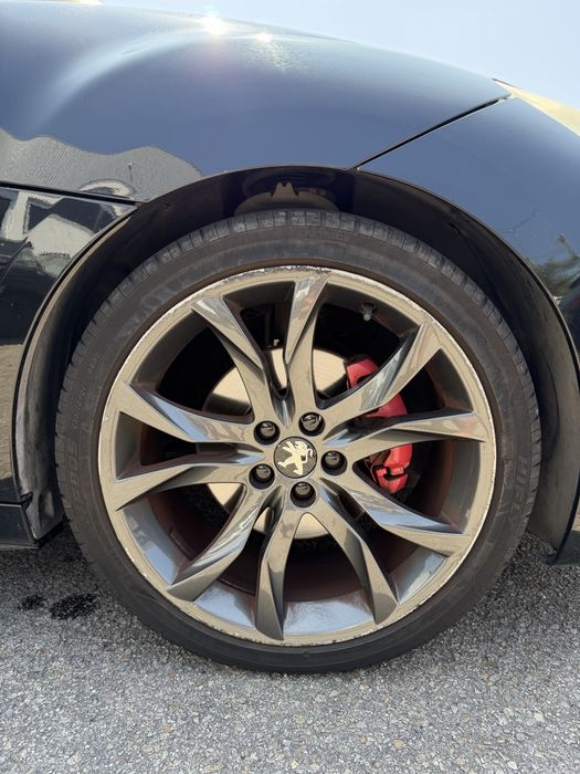 Peugeot RCZ 1.6THP 155CV