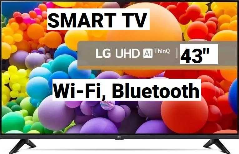 Telewizor LED LG 43UT73003LA Smart TV UHD 4K WebOS Nowość!!!
