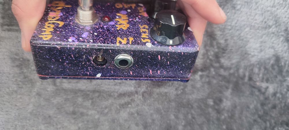 MXR Dynacomp Personalizado 80