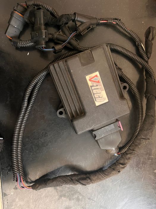 Powerbox V-Tech opel zafira c 2.0cdti