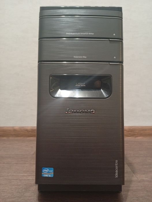 Системный блок ПК 4 ядра 8 ОЗУ SSD