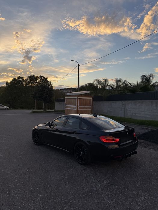 Bmw 420d gran coupe — photo 3