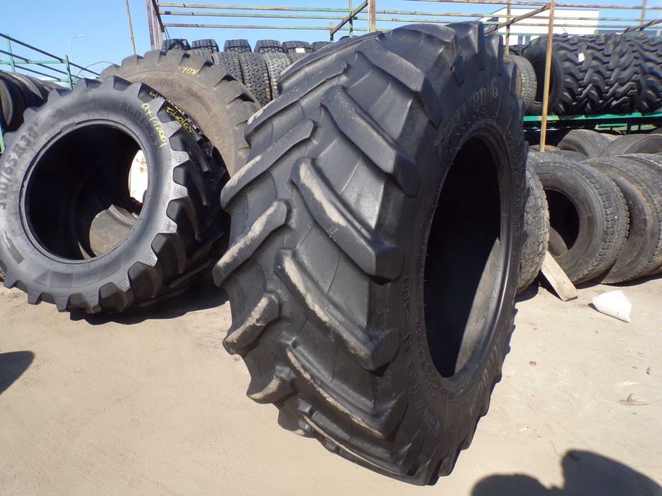 Opona 480/70R30 TRELLEBORG TM 700 (850 netto)