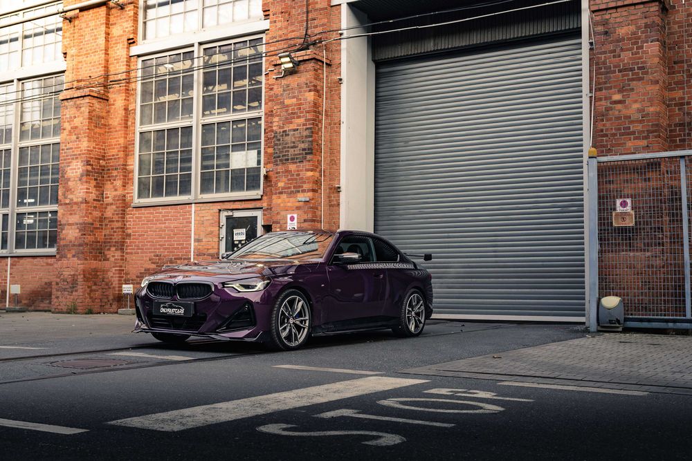 Wynajem BMW M235I M240I M2 M3 M4 M5 M8 320D 520D xDrive