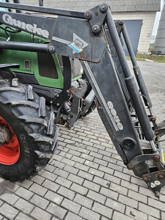 Fendt Farmer Vario 410