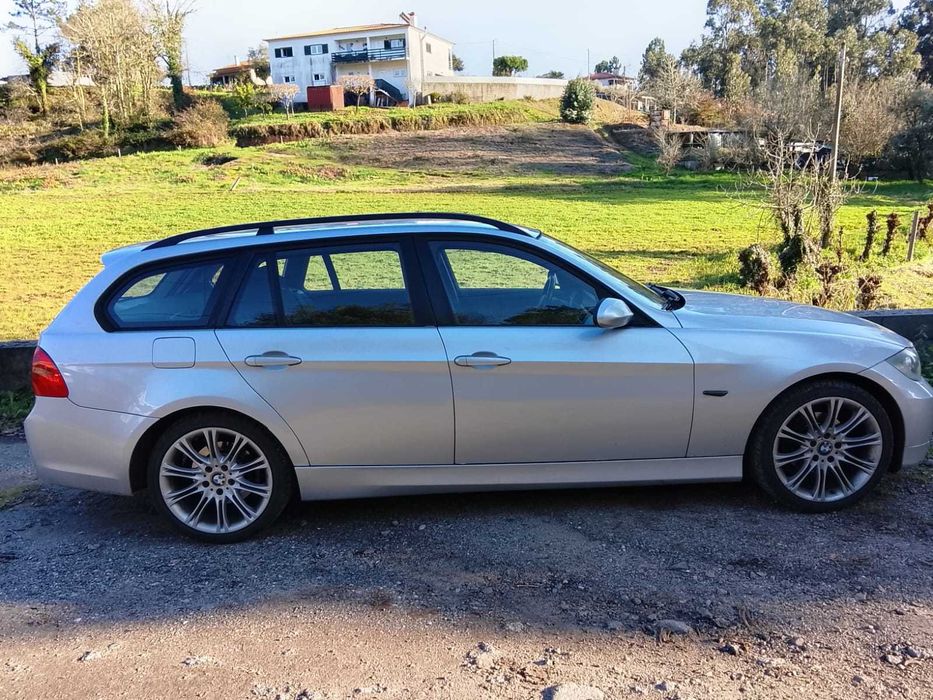 Bmw 320d 163cv Selo antigo 45€ possibilidade de financimento