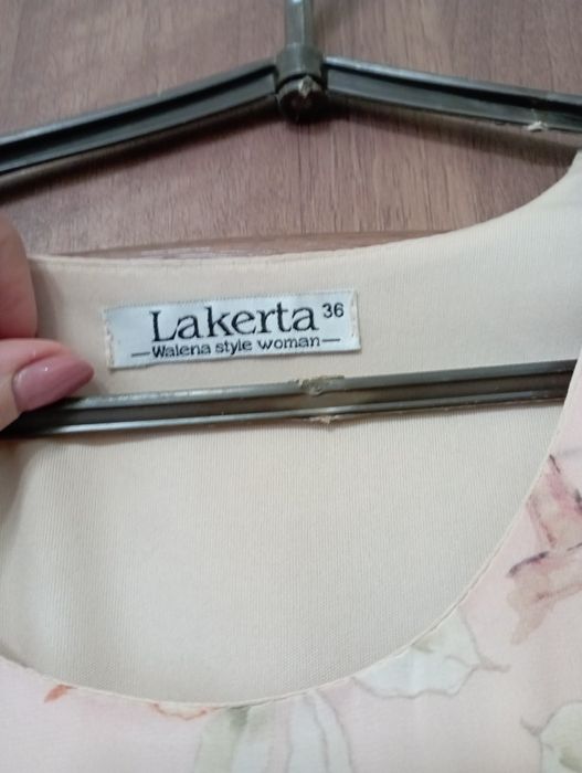 Плаття шифонове на зріст 1м 70 см