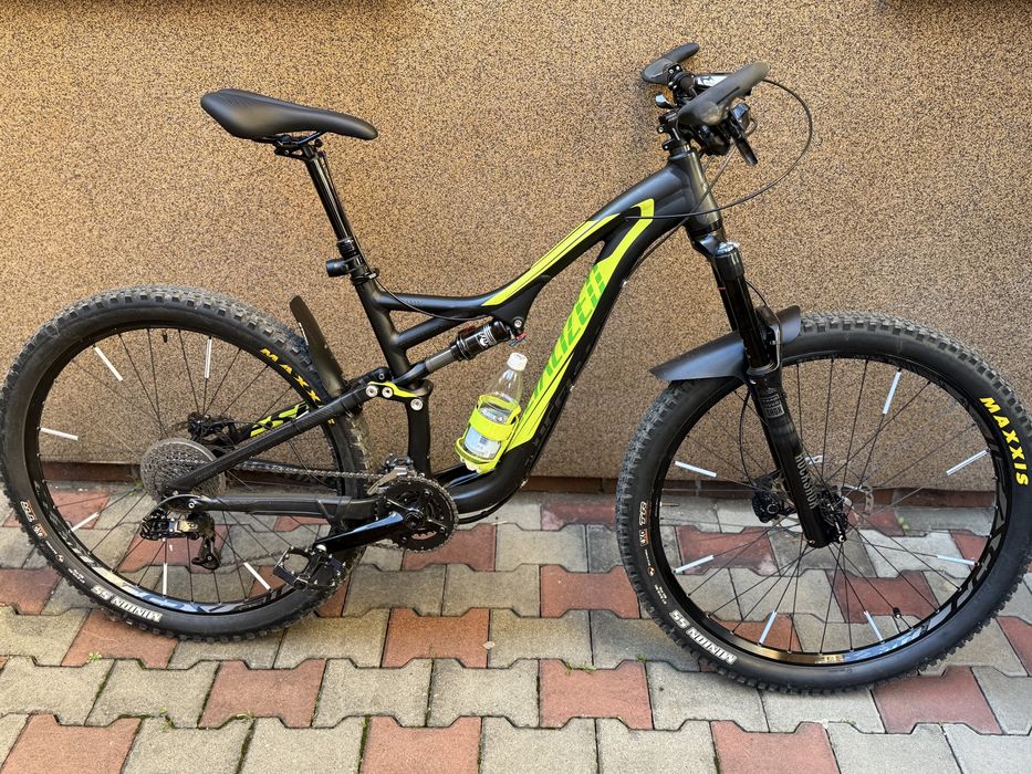 Rower Specjalized Stumpjuper 27,5