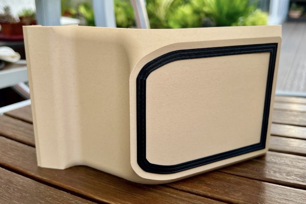Suporte Ergonômico para Notebook – Impresso em 3D