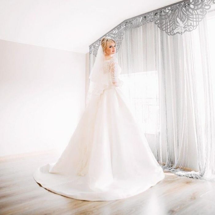 Весільна сукня lussano Bridal