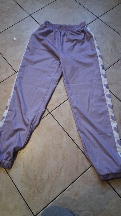 Spodnie dresowe damskie