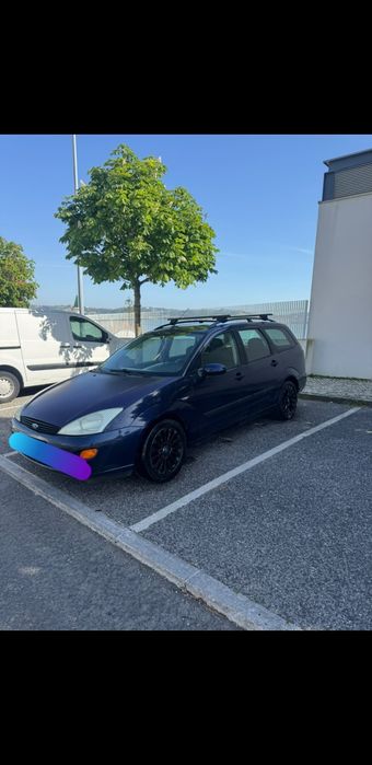 Vende-se ford focus 1.8 2002