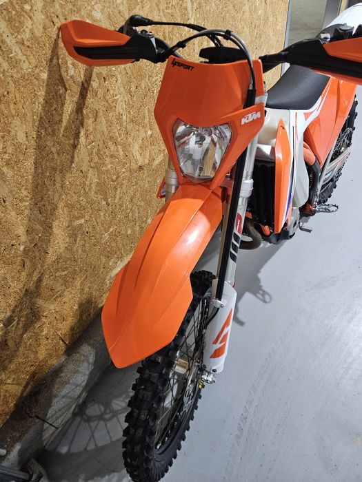 Vendo ktm 350 exc-f
