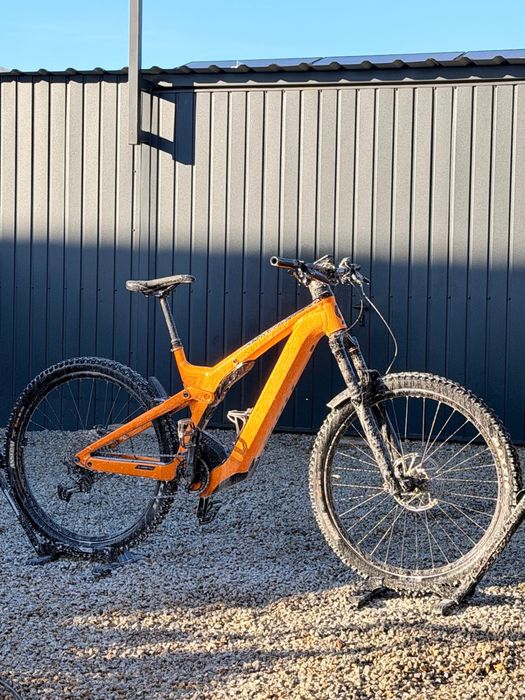 Scott patron e ride
