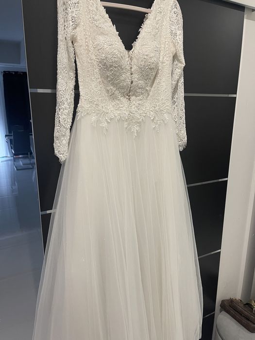 Sprzedam suknie Ślubna