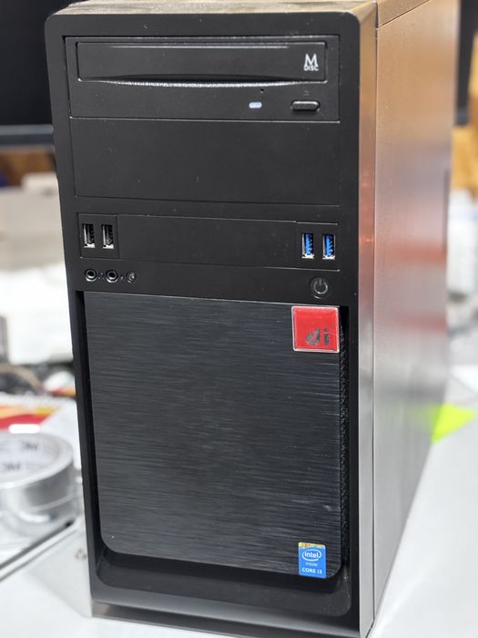 Computador fixo - Core i3