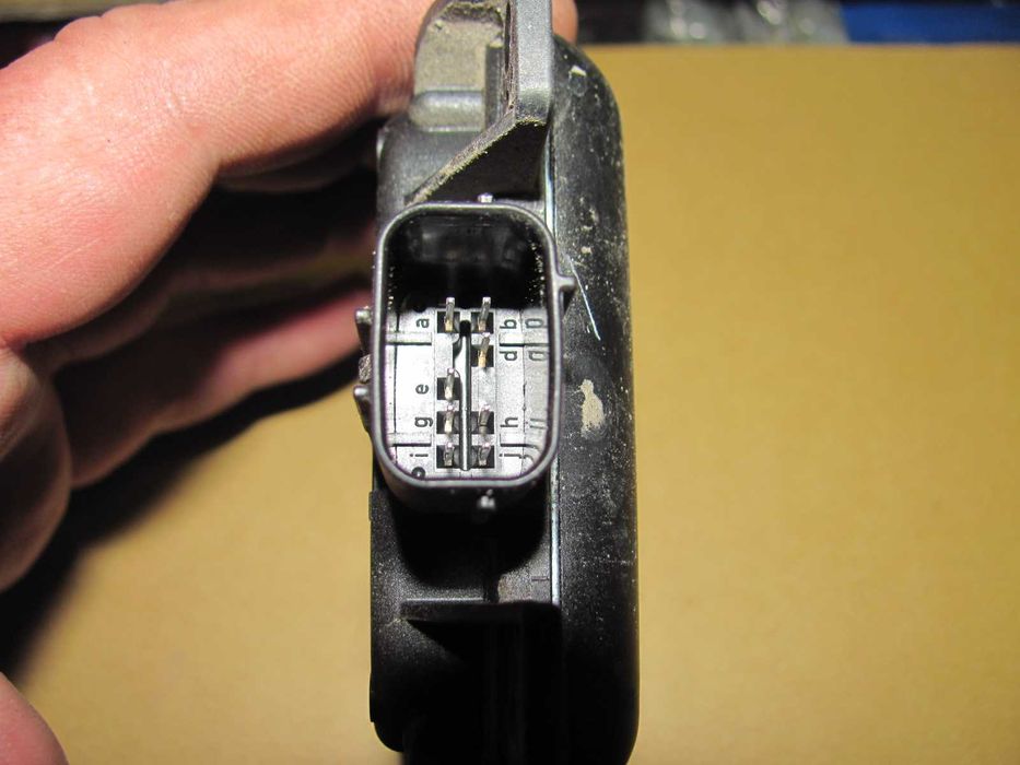 Датчики обгону Mazda CX-5  KA1F67Y80 KA1F67Y90 6PZ01216705 (25)