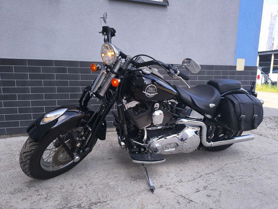 Harley-Davidson