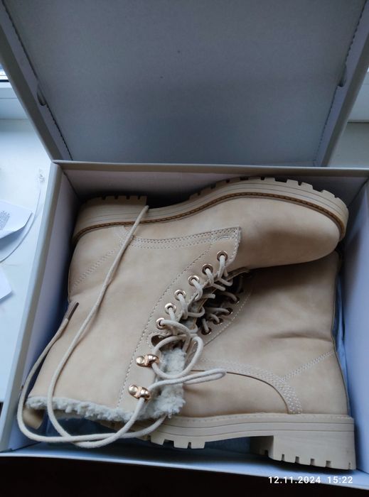 Черевики жіночі зимні Jenny Fairy ,виробництво ЄС