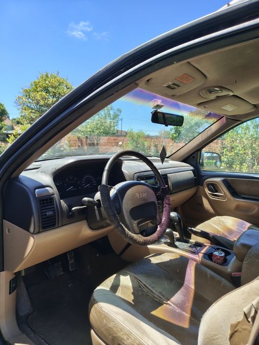Jeep Grand Cherokee WJ