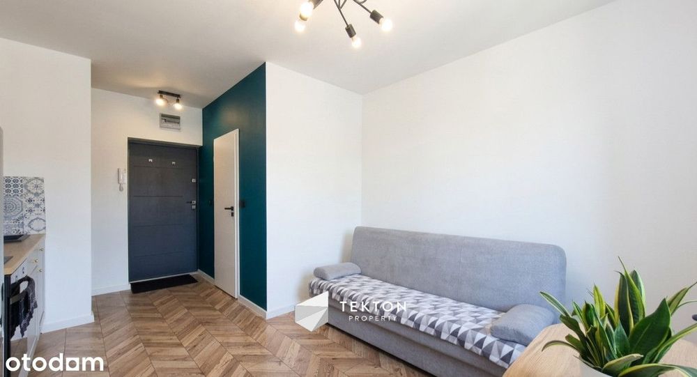 Kawalerka 18 m² | Odyńca 3 | Po remoncie | 160 tyś