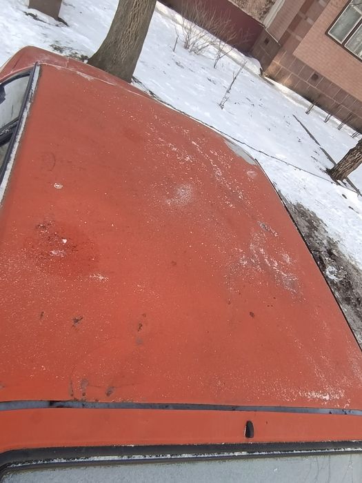 АЗЛК/Москвич 21412, червоний, на газу, зі страховкою