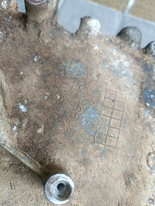 Cylinder blok karter do traktorek kosiarka Briggs vanguard tuleja 68mm