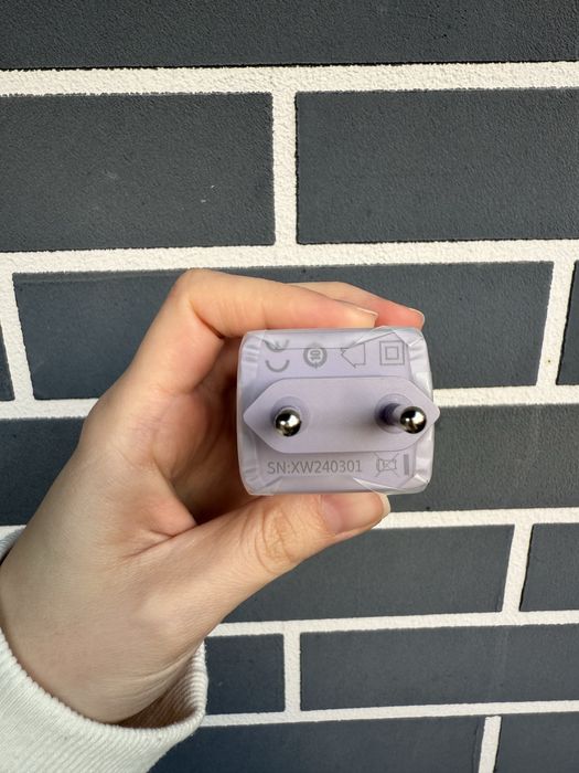 Baseus 65W USB-C GaN Ładowarka, szybkie ładowanie QC/PD