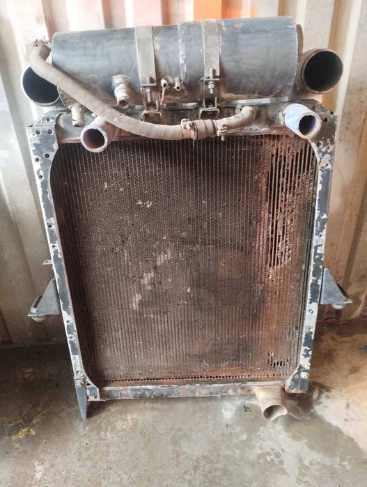 МАЗ радиатор ямз 5516 евро інтеркулер,компресор,крильчатка
