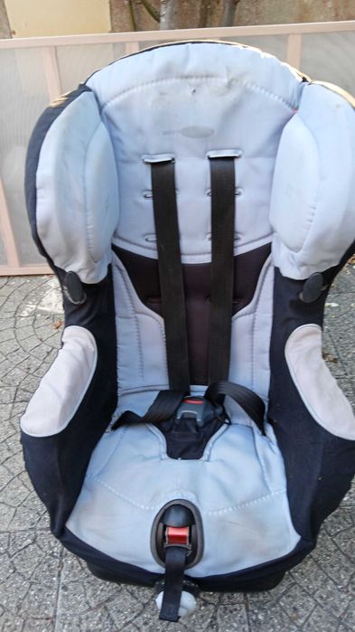 Cadeira auto bebê