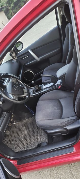 Mazda 6 GH drugiej generacji