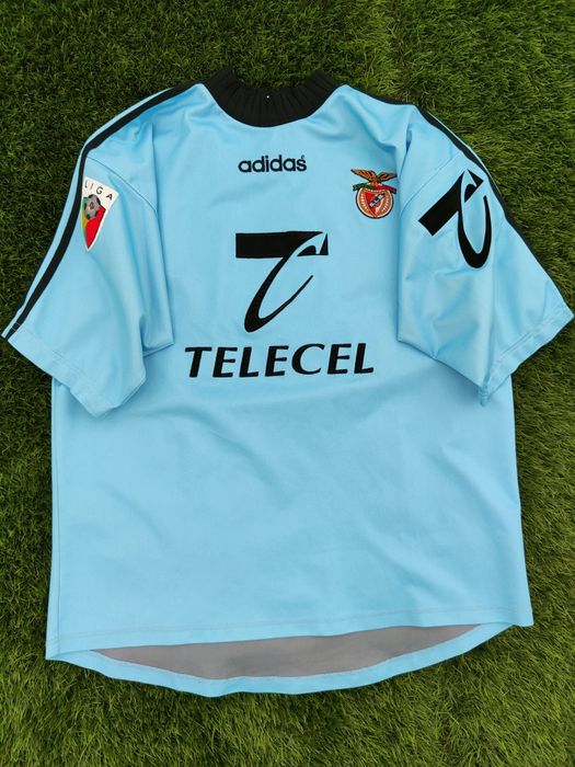 Camisola jogo Benfica Ovtchinnikov