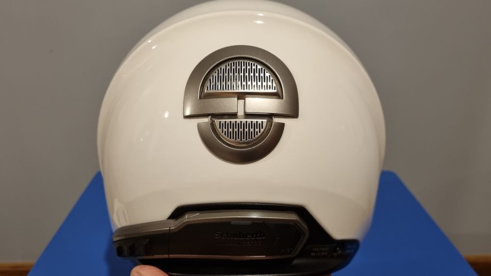 INTERKOMY Schuberth SRC by Cardo do kasku M1