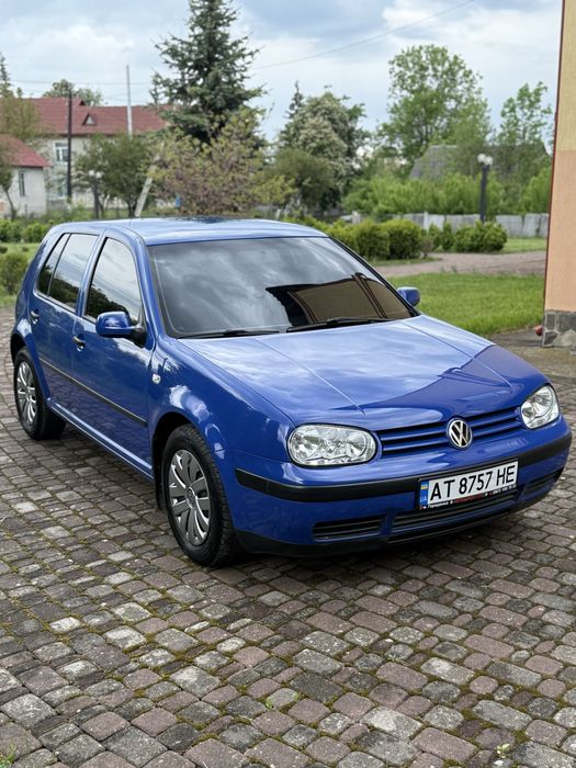 Продам VW Golf 4