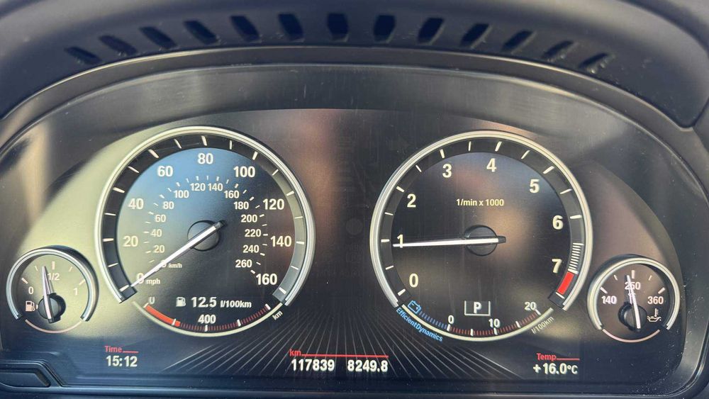 BMW X5 2017 року 3.0 Бензин