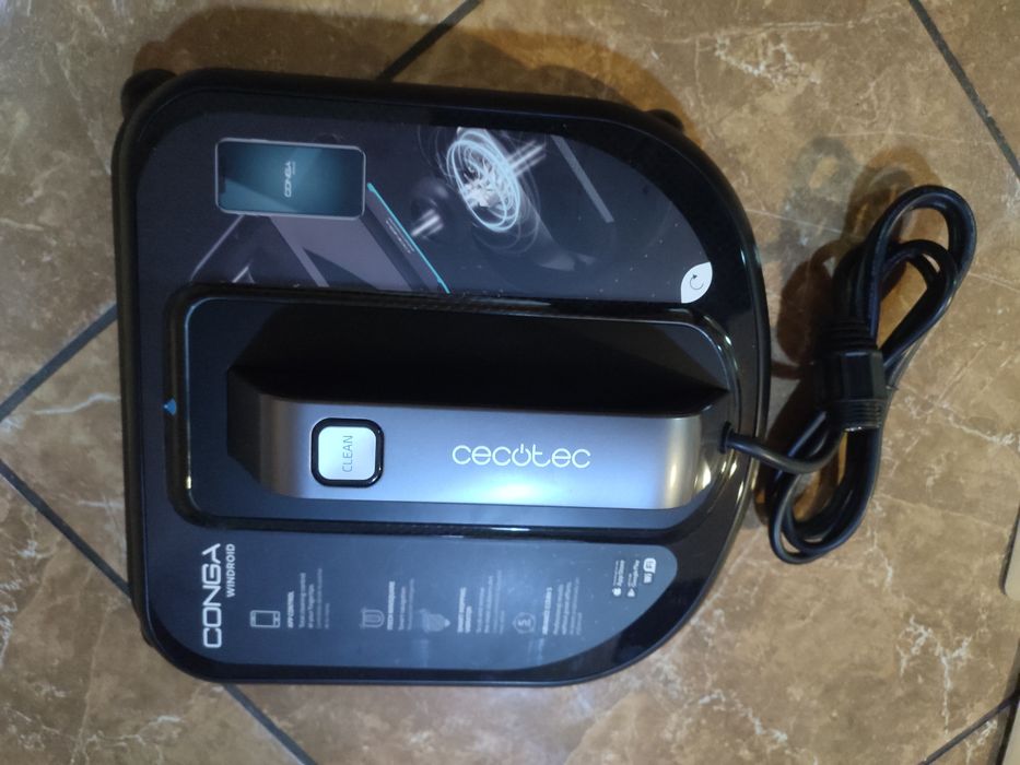 Cecotec conga windroid