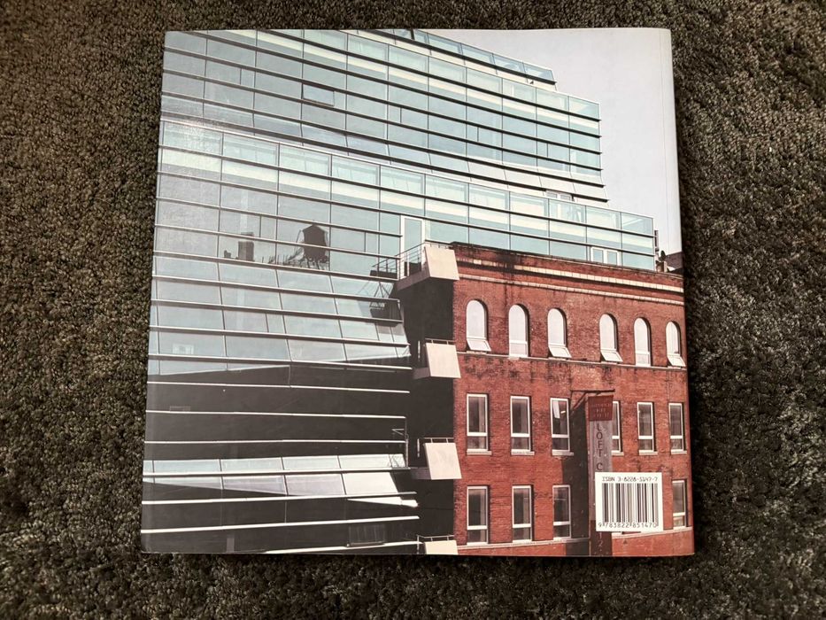 Książka / album o projektowaniu wnętrz - Converted Spaces