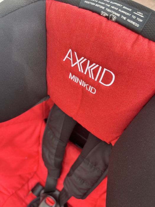 Fotelik Axkid Minikid 9-25 kg RWF