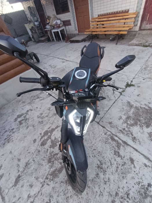 Продам мустанг ст 200