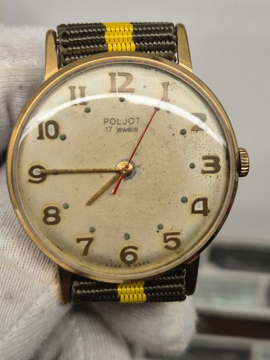 Zegarek *POLJOT 1м.ч.з.* oryginalny ZSRR