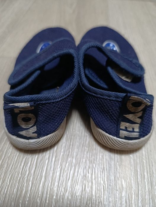 Мокасини, кросівки дитячі, тапки, 15 см устілка