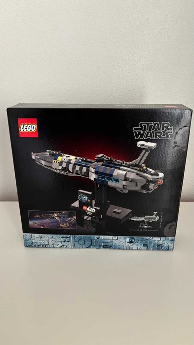 Lego Star Wars™ Invisible Hand™ (75377) - Novo Selado