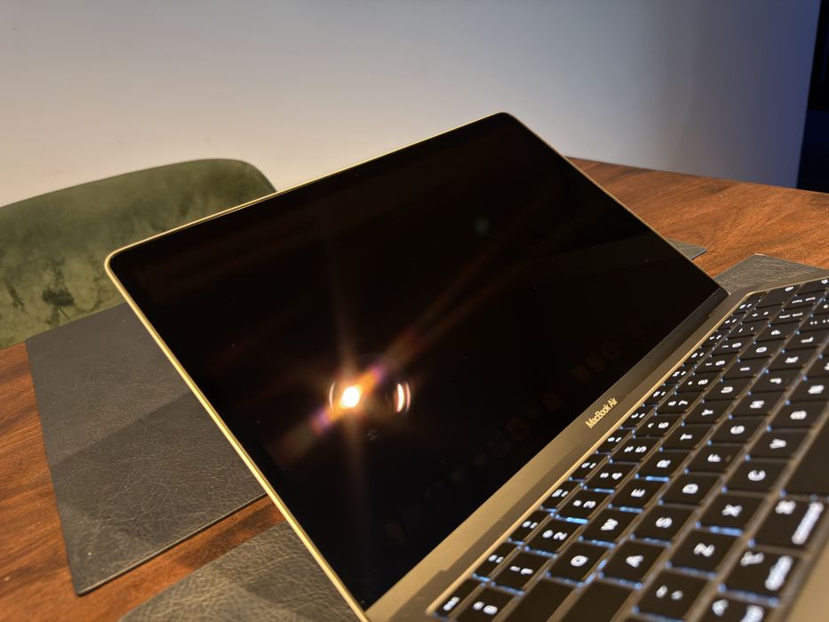 MacBook Air M1 A2337 Space Gray