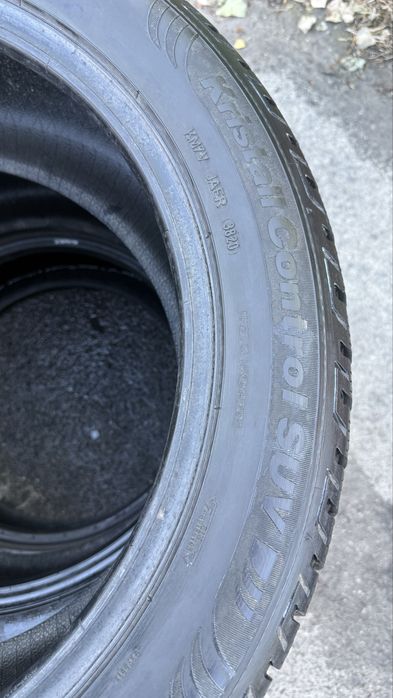 Шини зимові 275/45 r20 в ідеальному стані