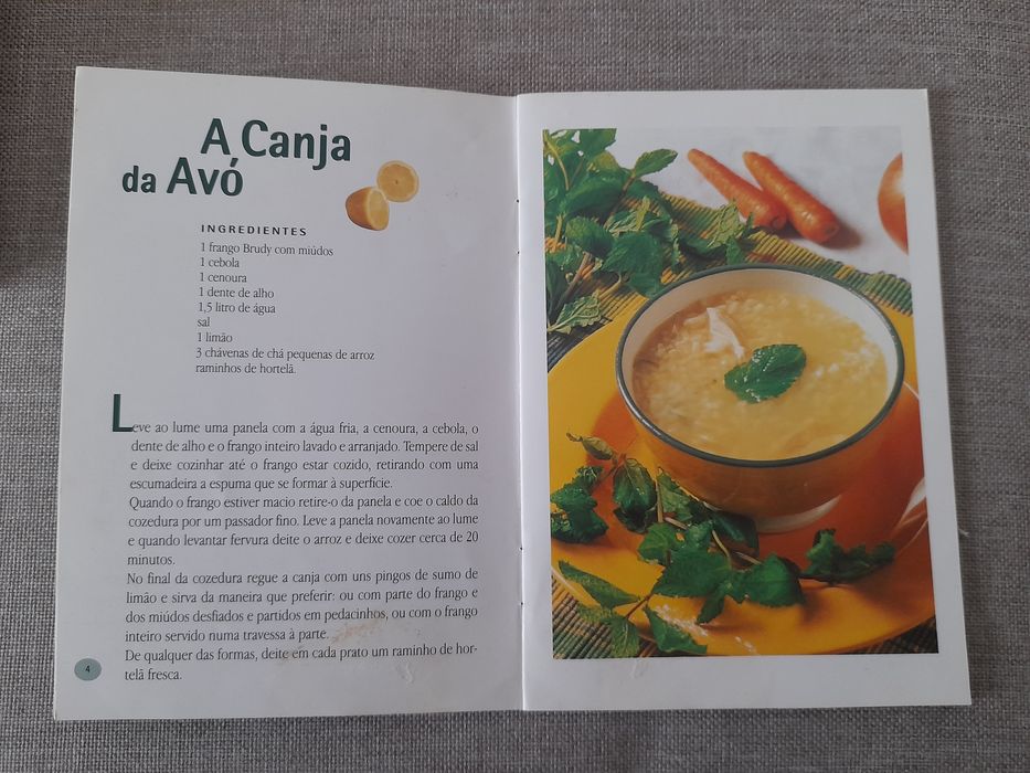 Receitas de frango (Filipa Vacondeus)