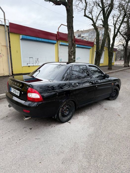 Продам Приору газ бензин